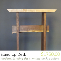Handmade Modern Wood Furniture mokuzai furniture: modern wood furniture- console tables, entry Handmade Modern Wood Furniture mokuzai furniture: modern wood furniture- console tables, entry