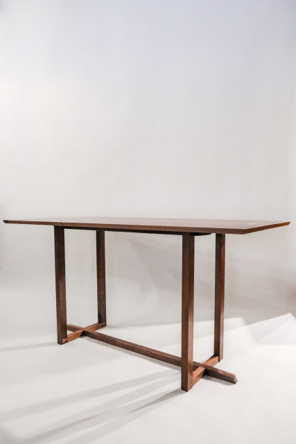 The coda desk - walnut modern home office decor