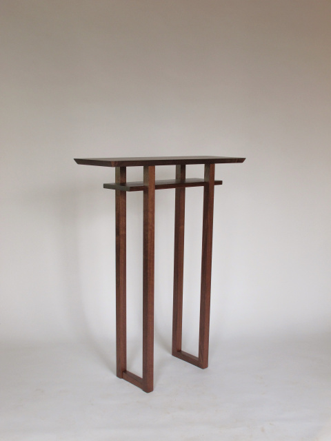 Tall Classic Side Table