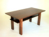 NARROW CLASSIC COFFEE TABLE